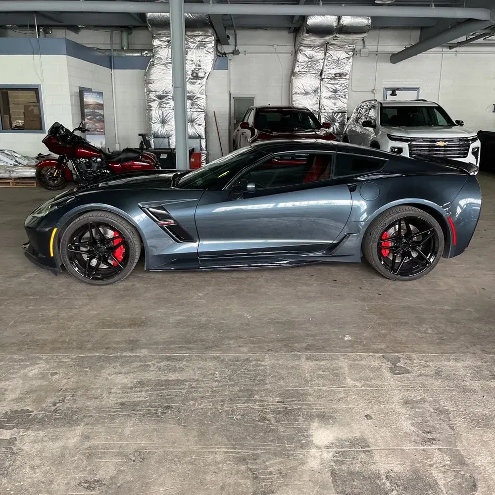 2019 Chevrolet Corvette Grand Sport