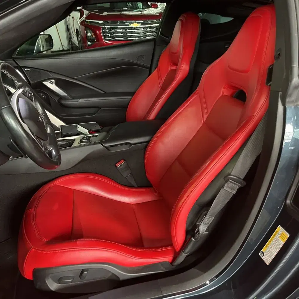 2019 Chevrolet Corvette Grand Sport