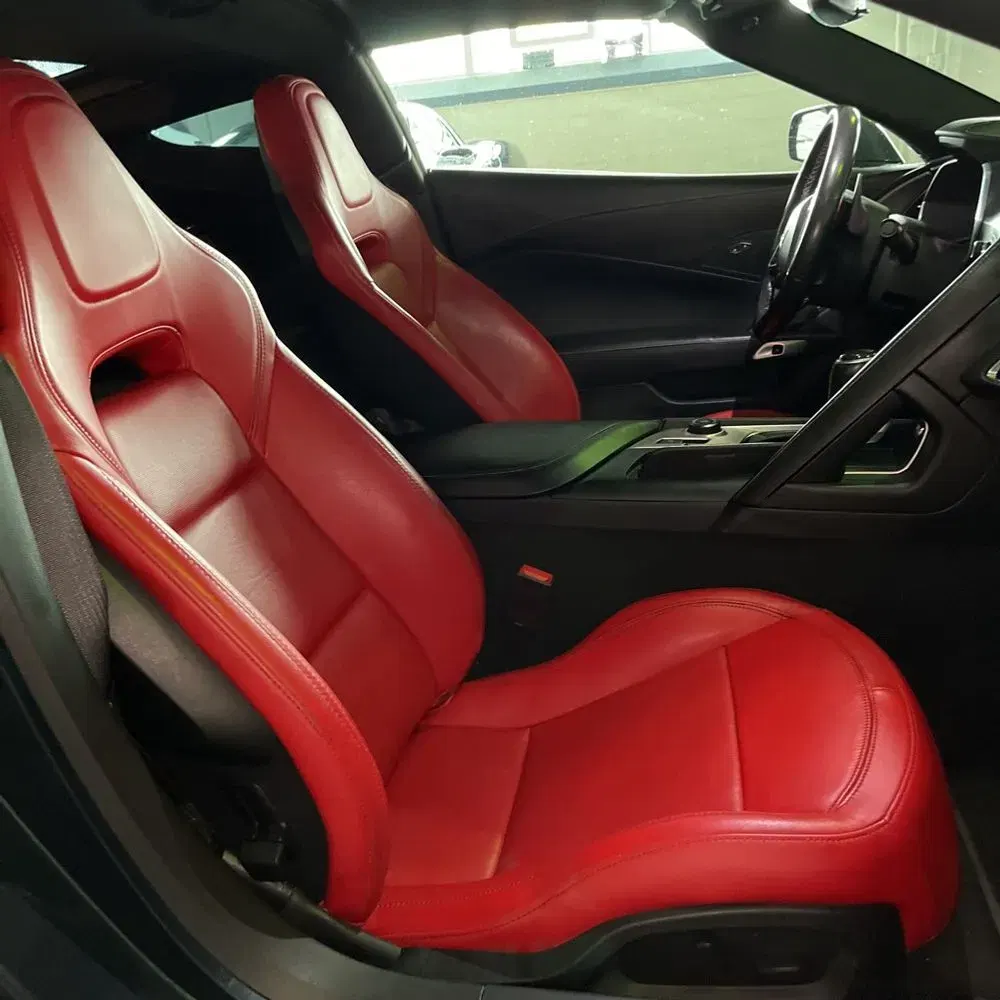 2019 Chevrolet Corvette Grand Sport