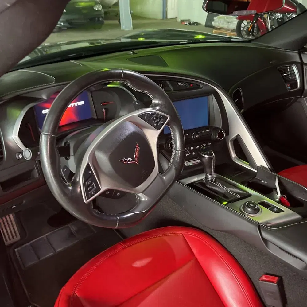 2019 Chevrolet Corvette Grand Sport