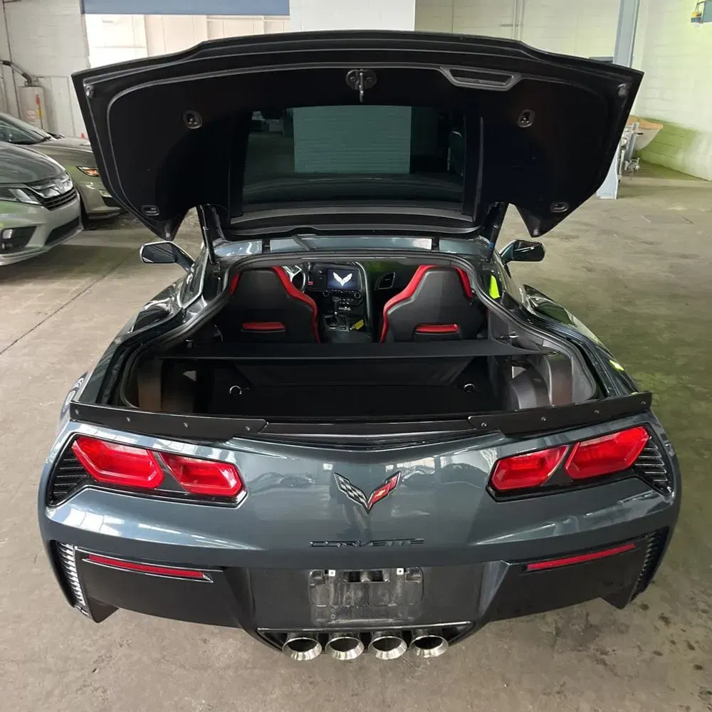 2019 Chevrolet Corvette Grand Sport