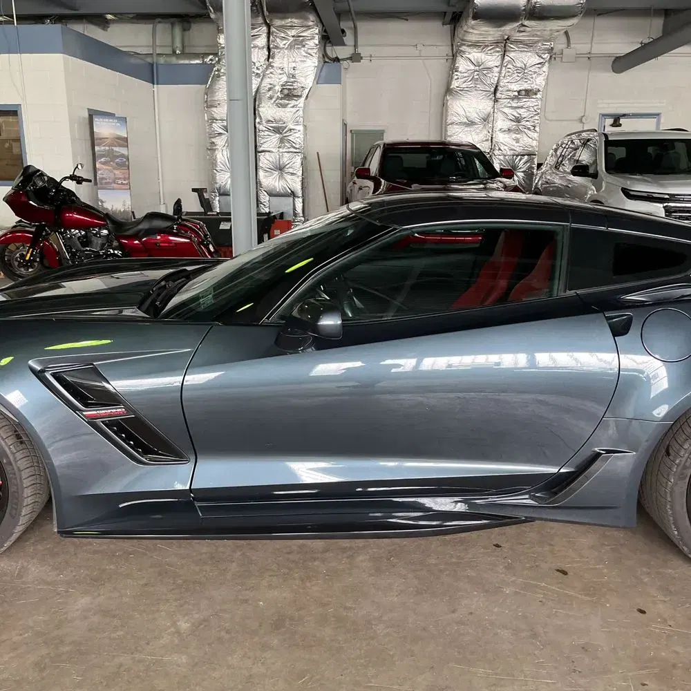 2019 Chevrolet Corvette Grand Sport