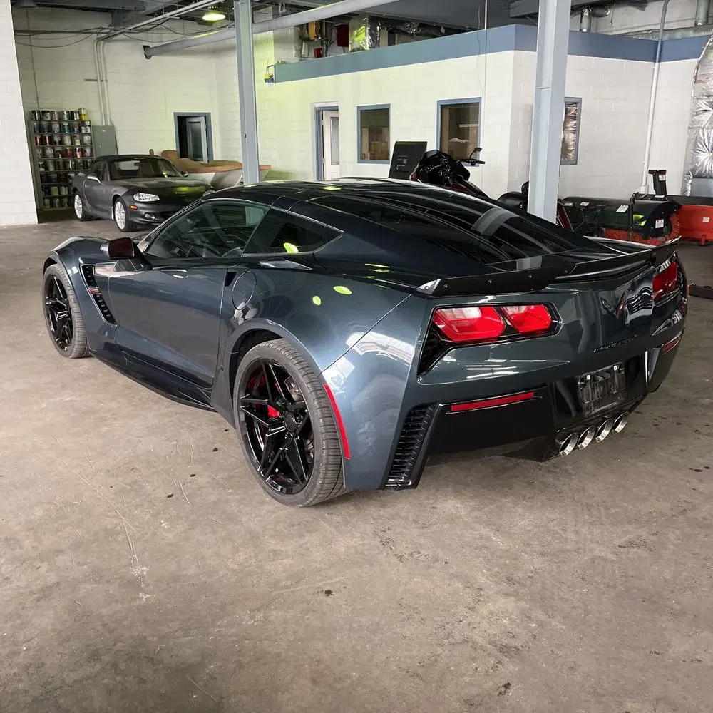 2019 Chevrolet Corvette Grand Sport