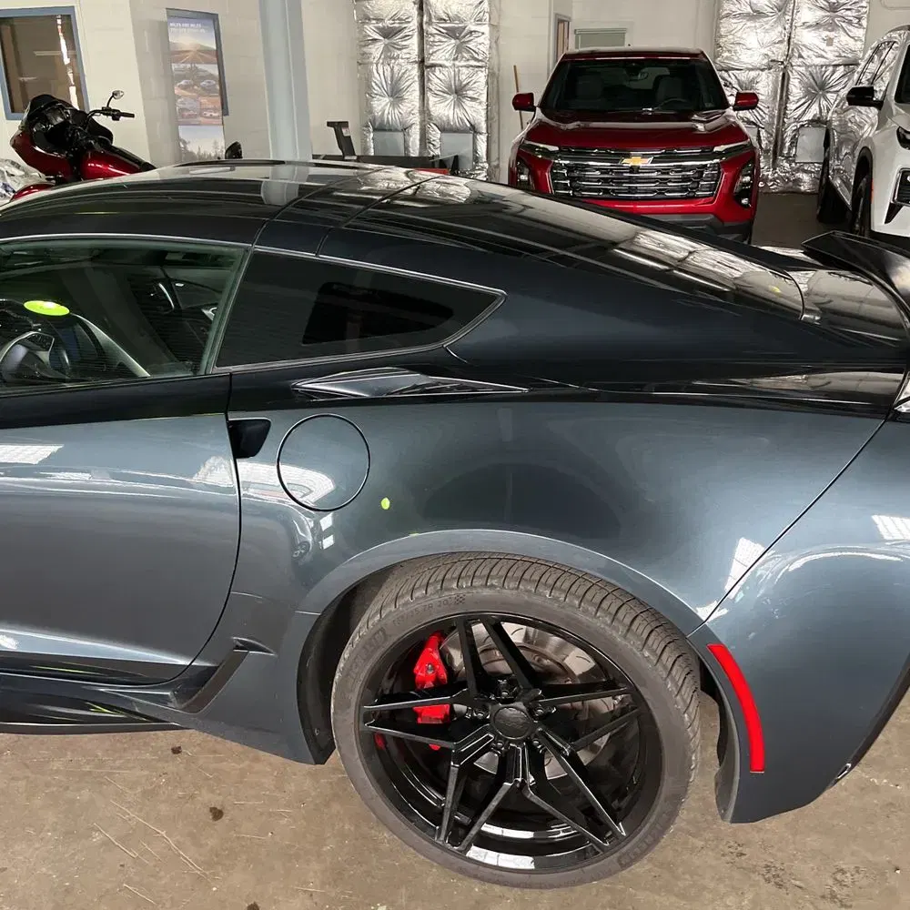 2019 Chevrolet Corvette Grand Sport