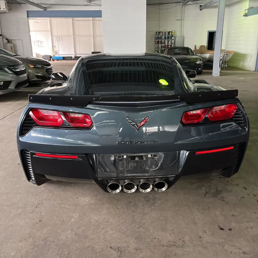 2019 Chevrolet Corvette Grand Sport