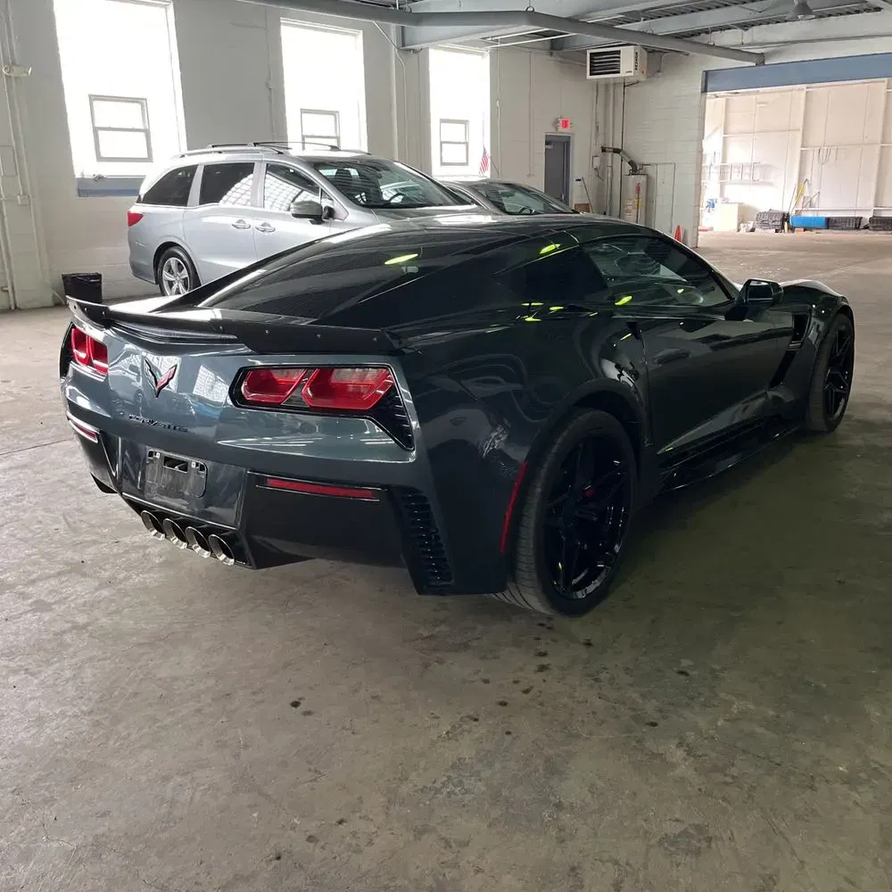 2019 Chevrolet Corvette Grand Sport