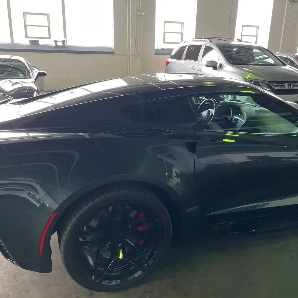 2019 Chevrolet Corvette Grand Sport
