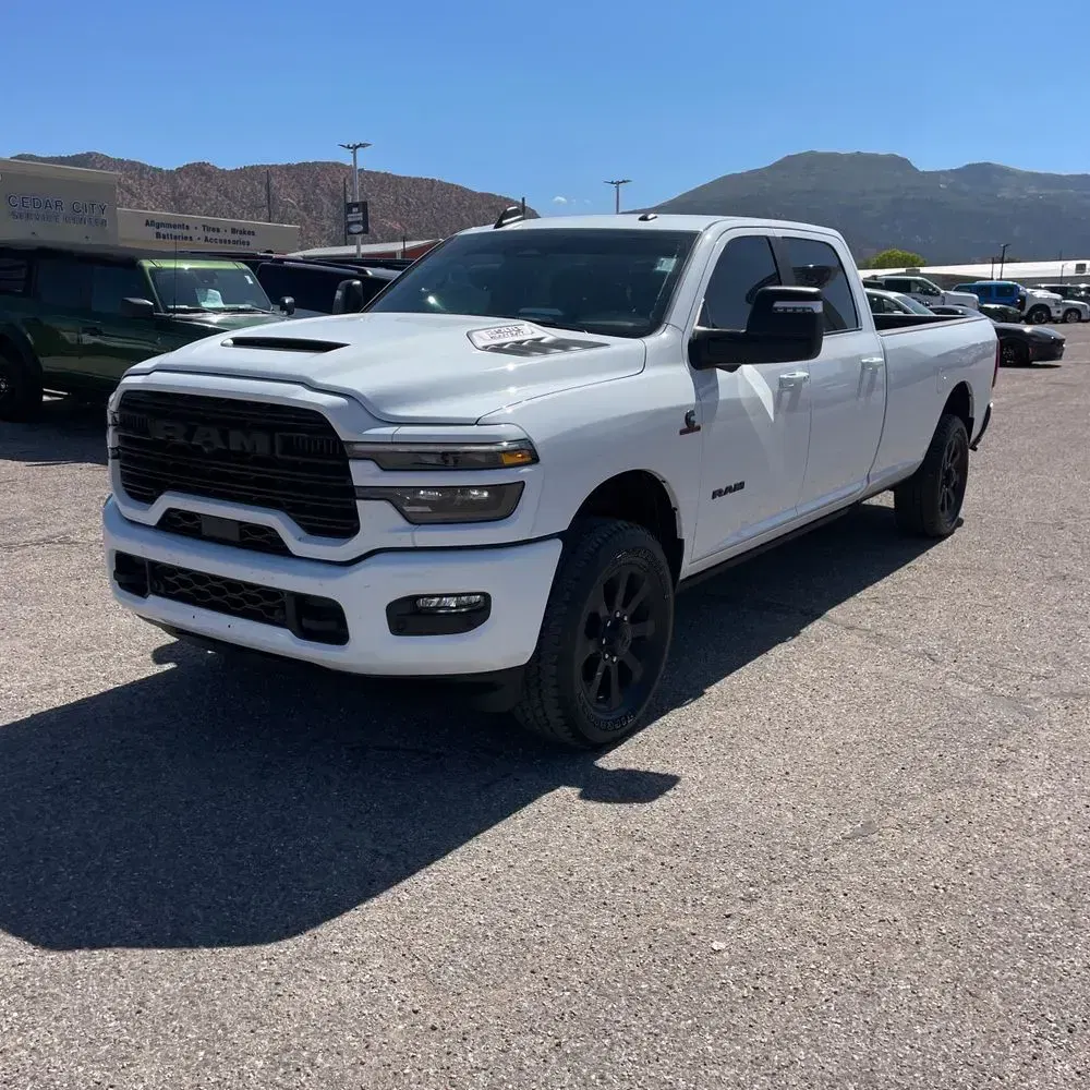 2025 Ram 2500 Laramie