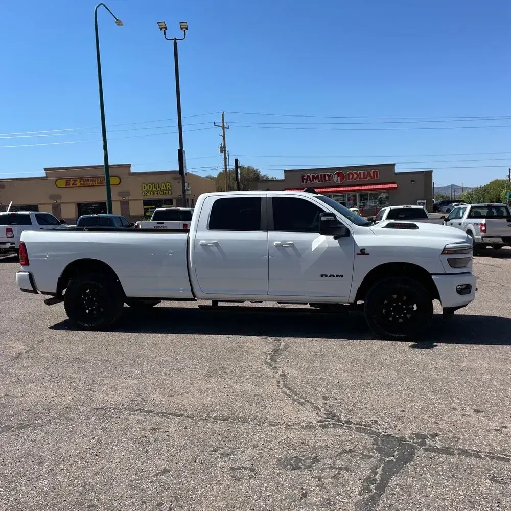 2025 Ram 2500 Laramie