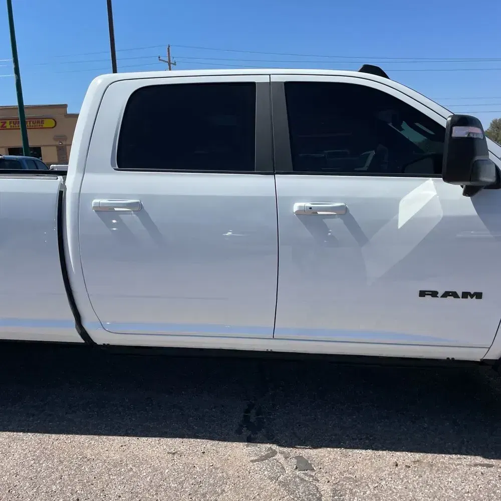 2025 Ram 2500 Laramie