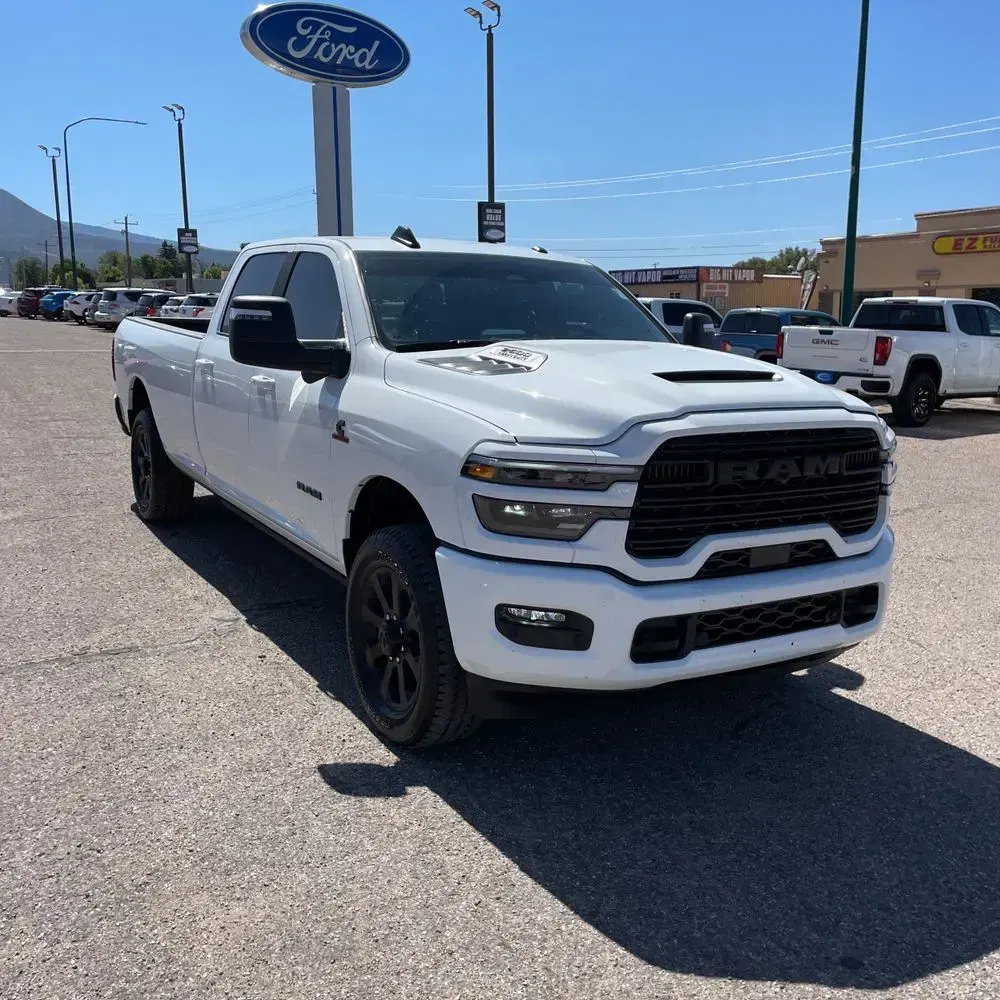 2025 Ram 2500 Laramie