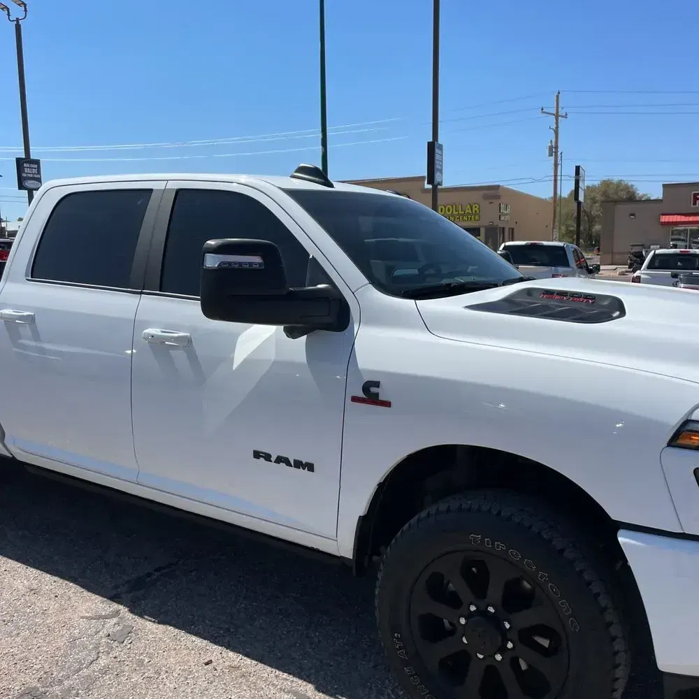 2025 Ram 2500 Laramie