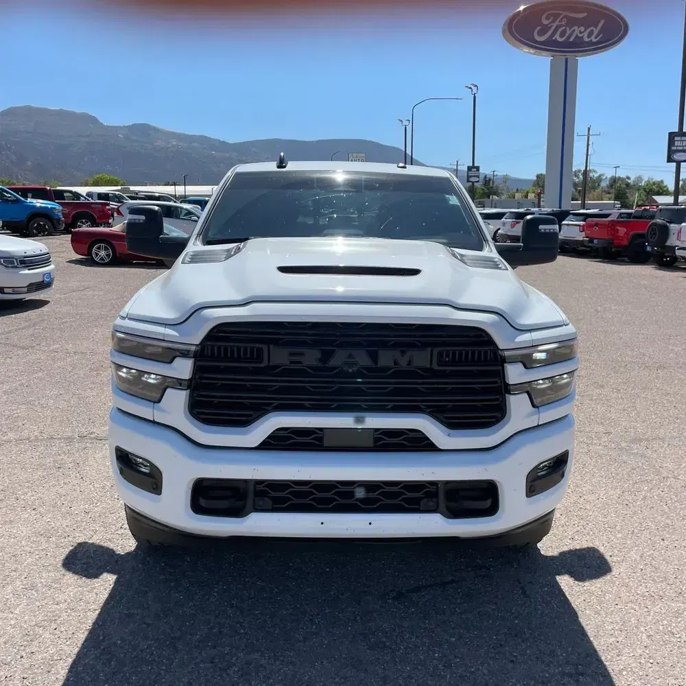 2025 Ram 2500 Laramie