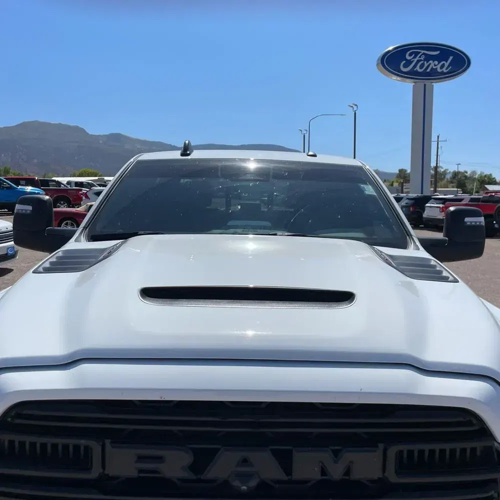 2025 Ram 2500 Laramie