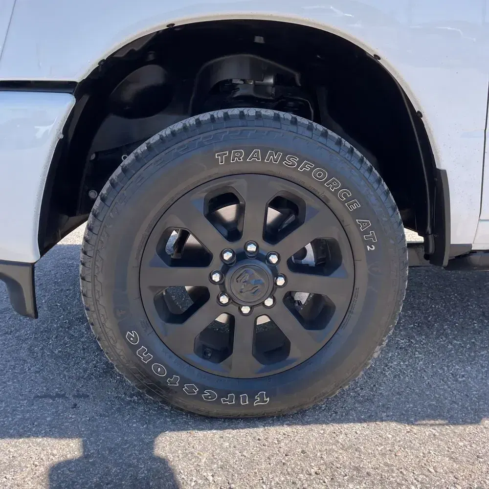 2025 Ram 2500 Laramie