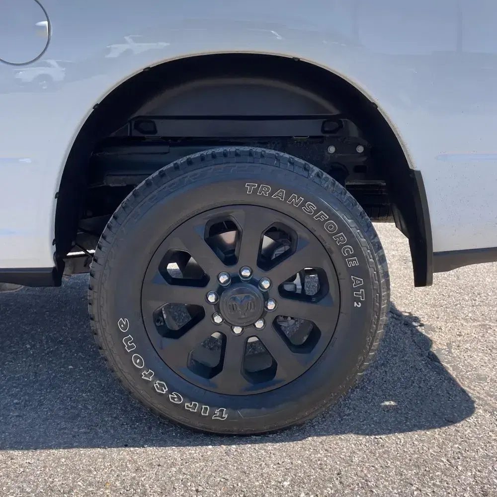 2025 Ram 2500 Laramie
