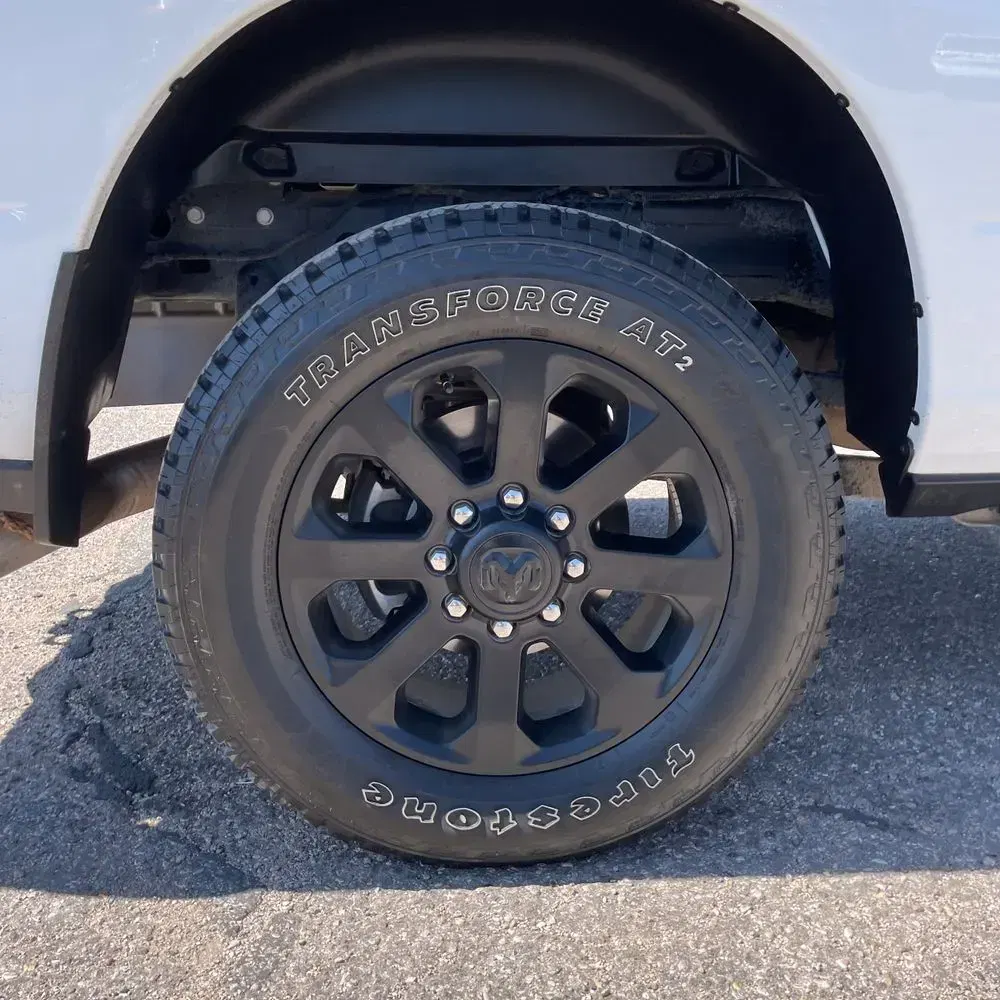 2025 Ram 2500 Laramie
