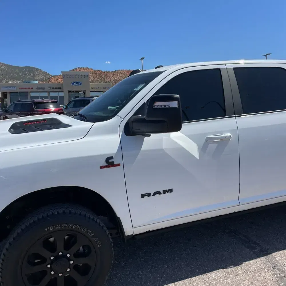 2025 Ram 2500 Laramie