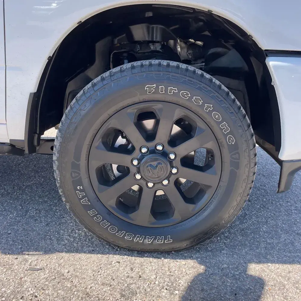 2025 Ram 2500 Laramie