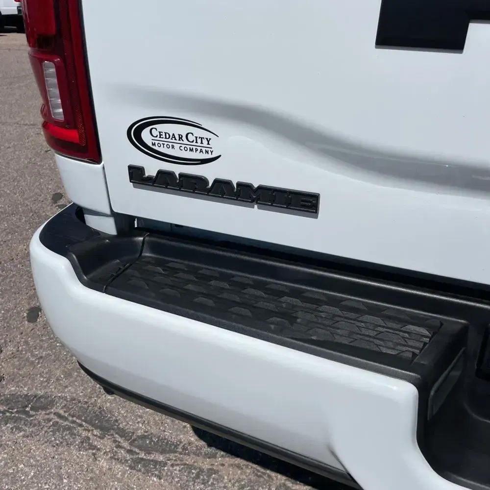 2025 Ram 2500 Laramie