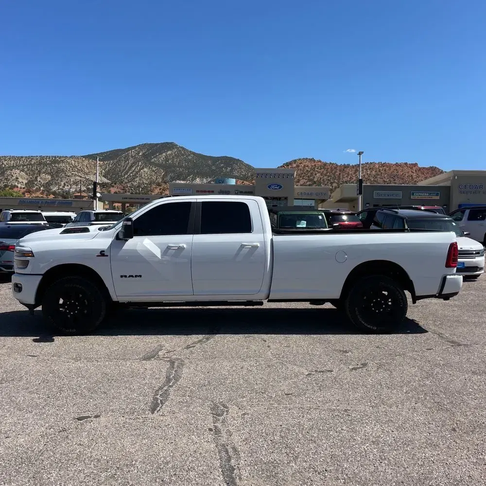 2025 Ram 2500 Laramie