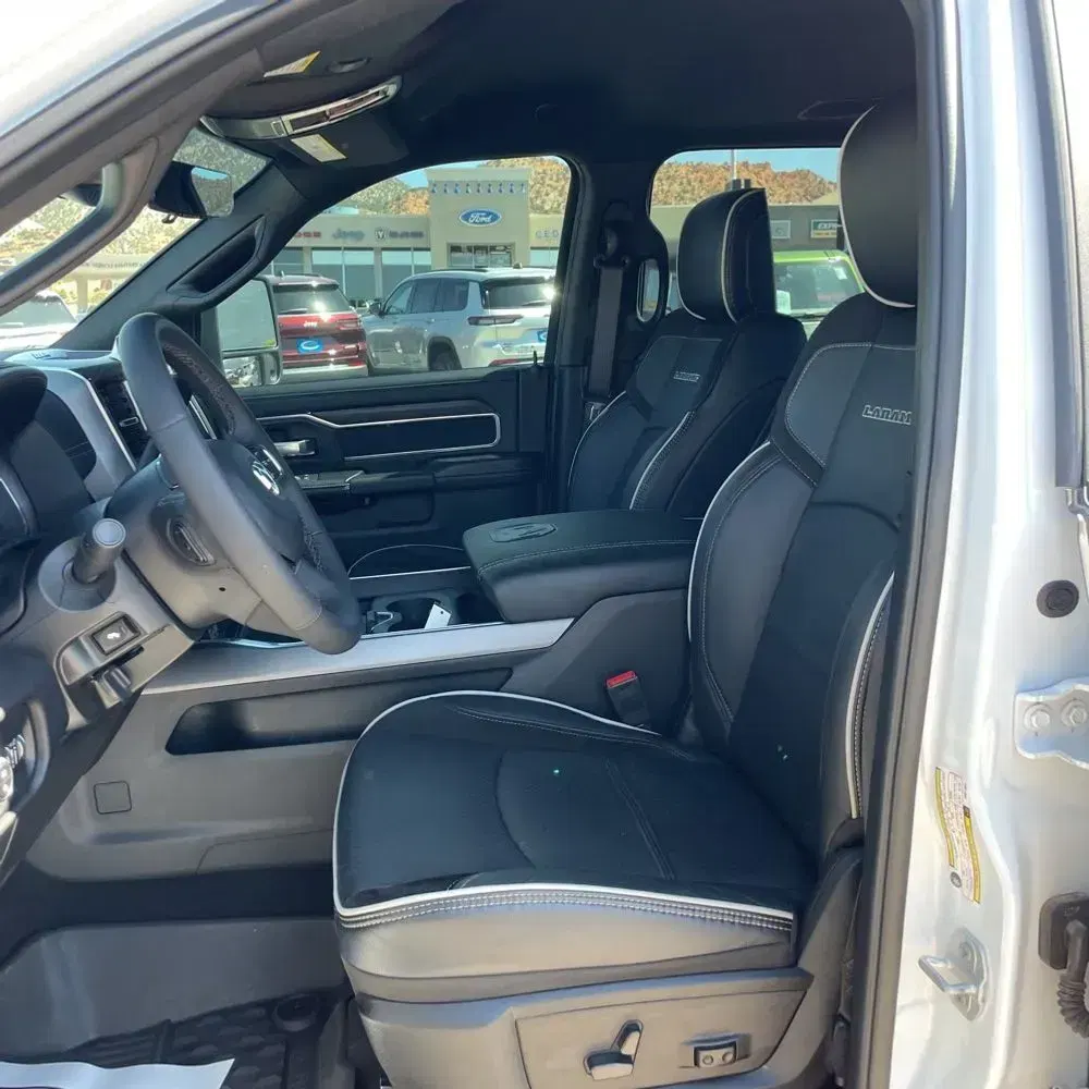 2025 Ram 2500 Laramie