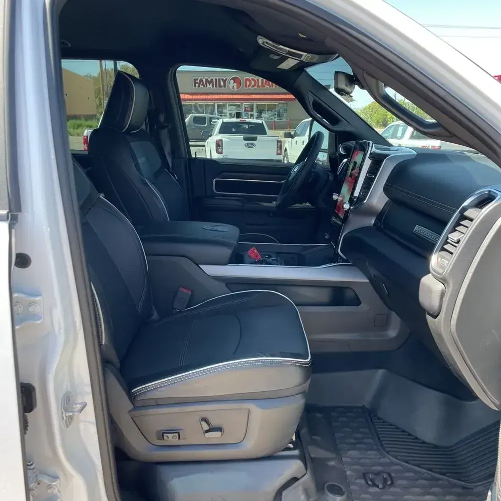 2025 Ram 2500 Laramie