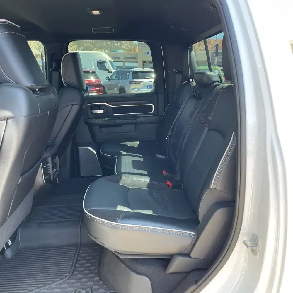 2025 Ram 2500 Laramie