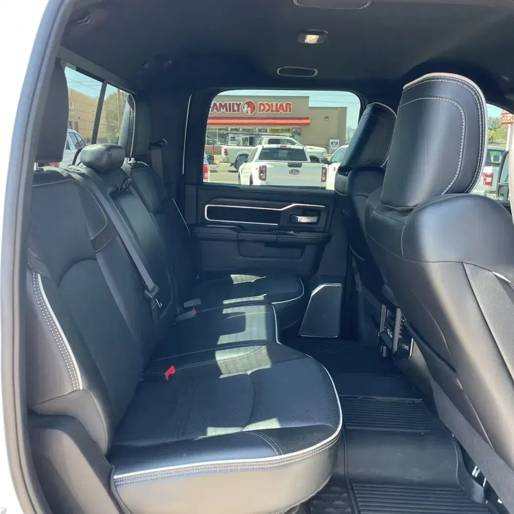 2025 Ram 2500 Laramie