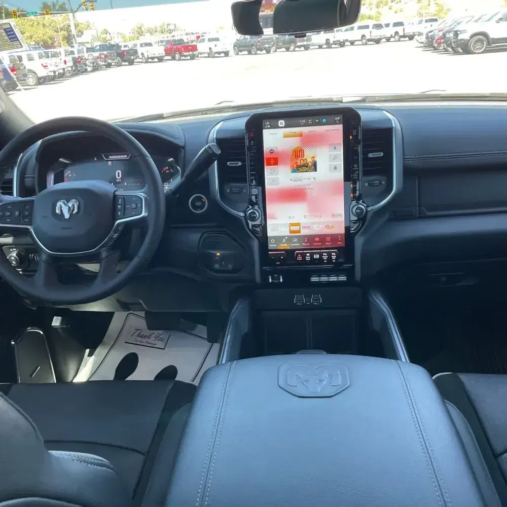2025 Ram 2500 Laramie