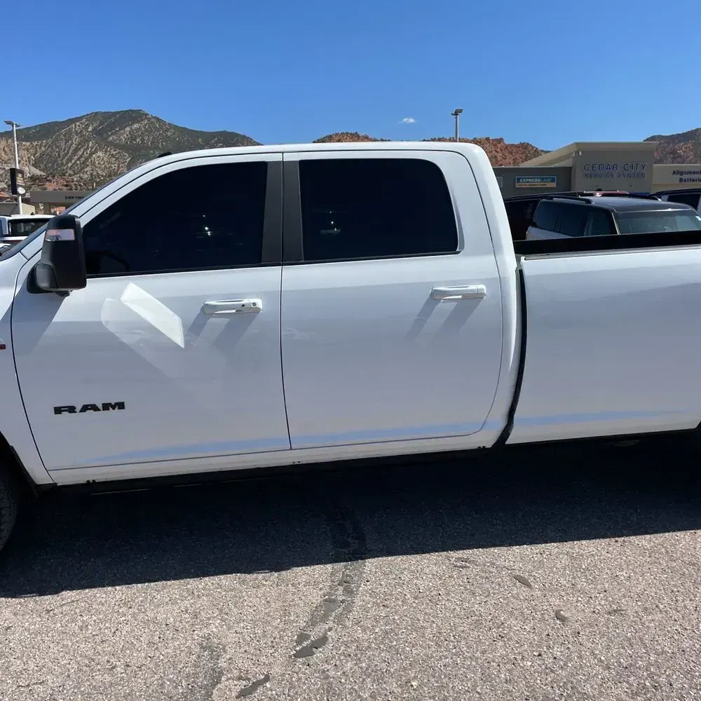 2025 Ram 2500 Laramie