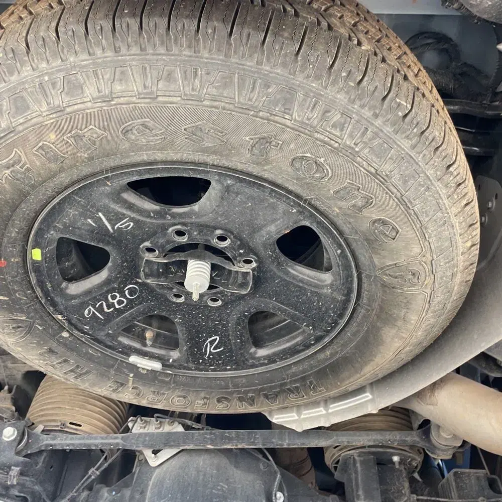 2025 Ram 2500 Laramie