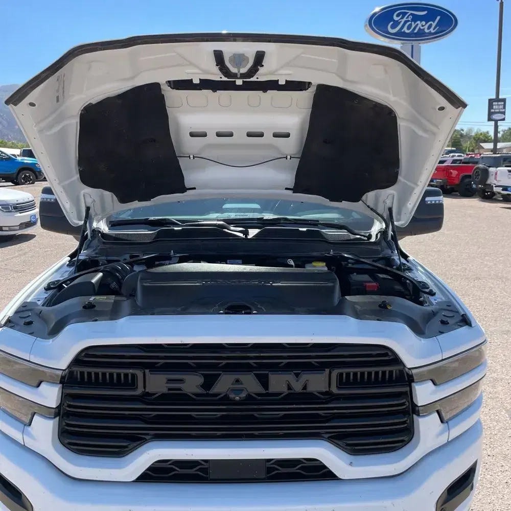 2025 Ram 2500 Laramie