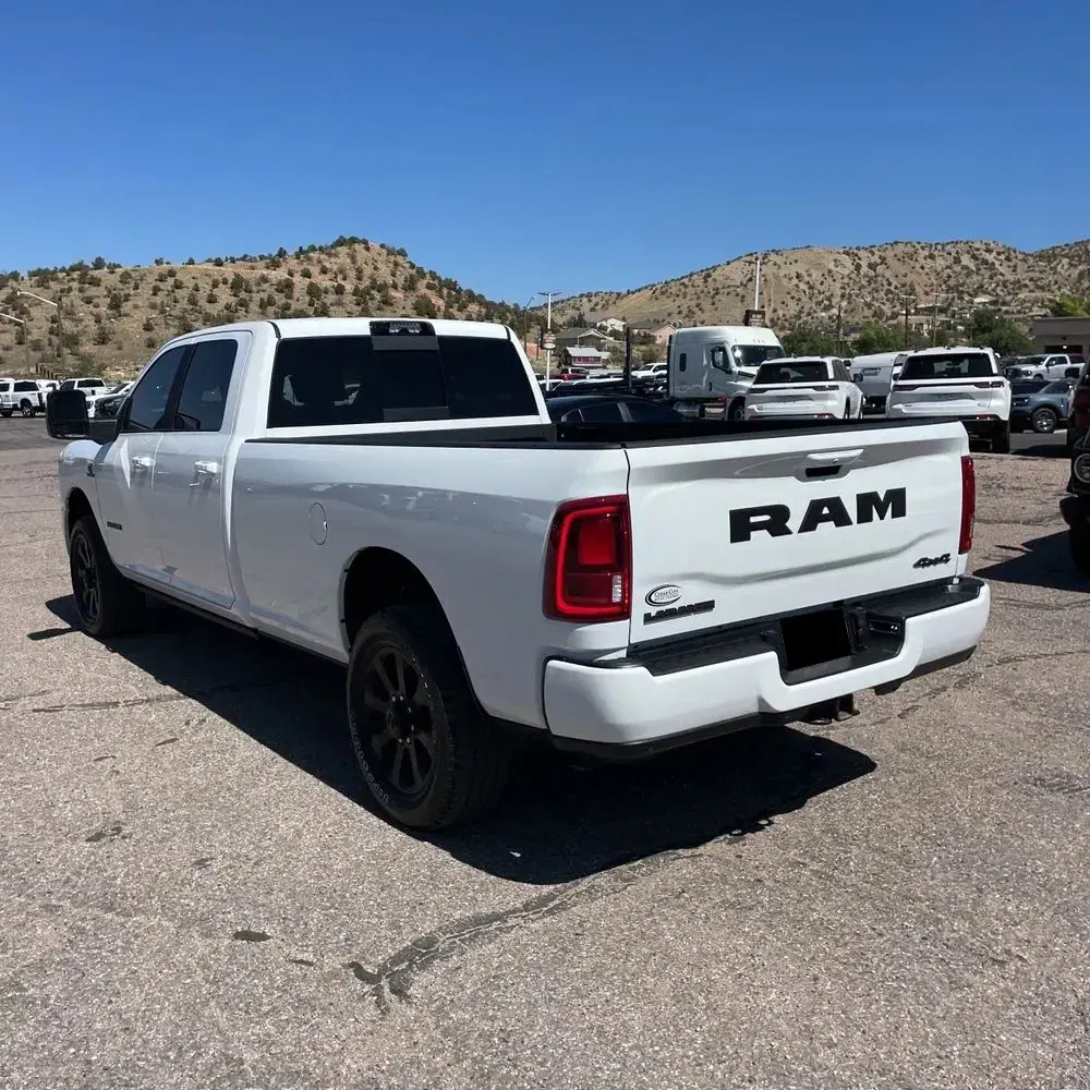 2025 Ram 2500 Laramie