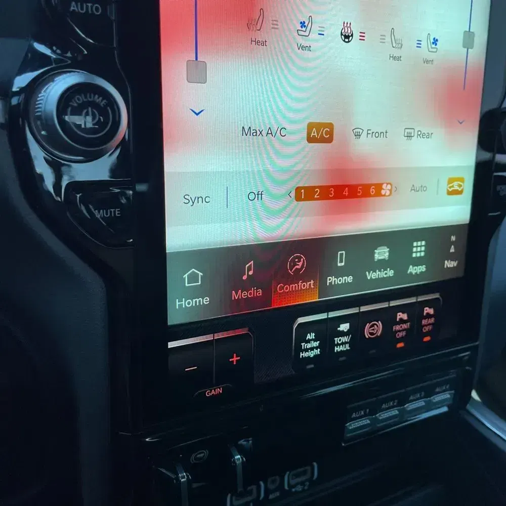 2025 Ram 2500 Laramie