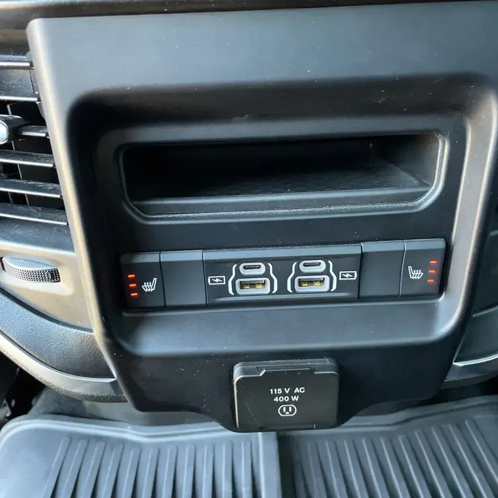 2025 Ram 2500 Laramie