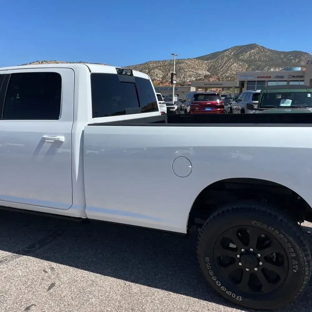 2025 Ram 2500 Laramie