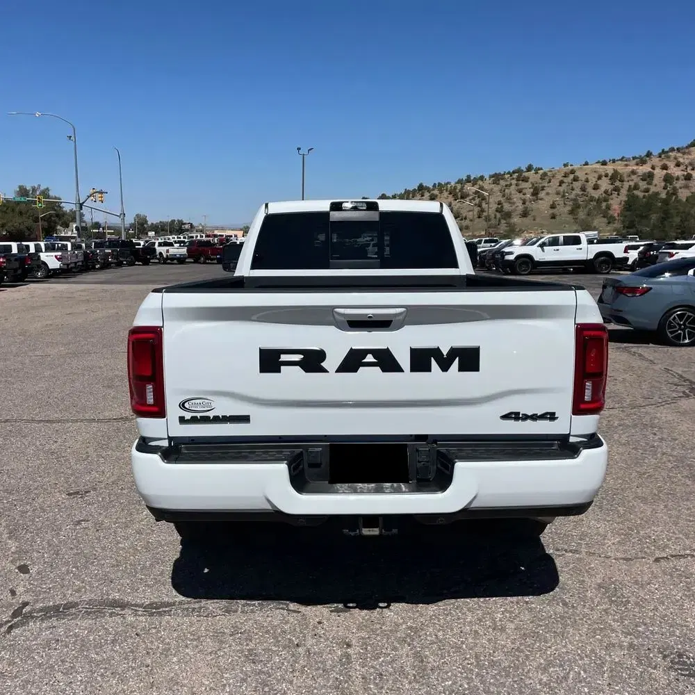 2025 Ram 2500 Laramie