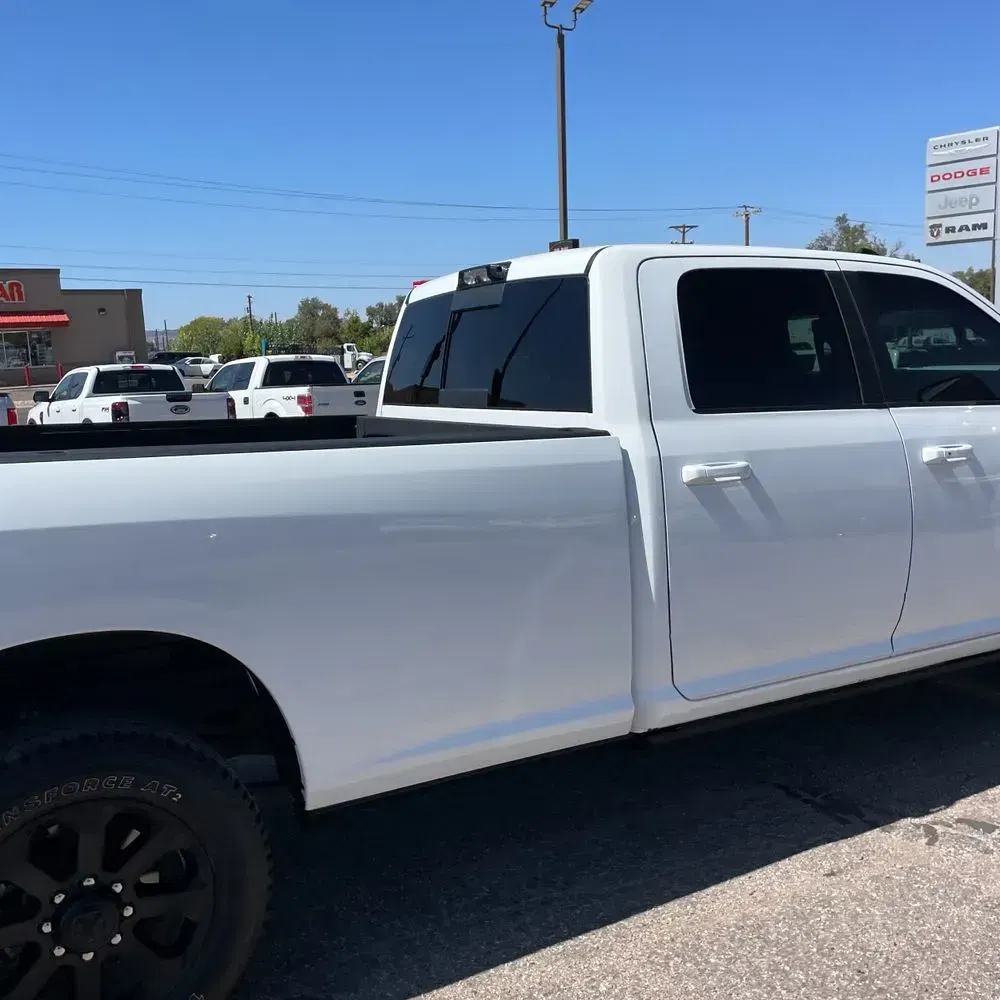 2025 Ram 2500 Laramie
