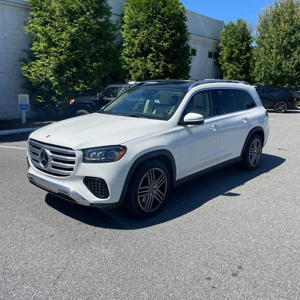 2024 Mercedes-Benz GLS GLS 450