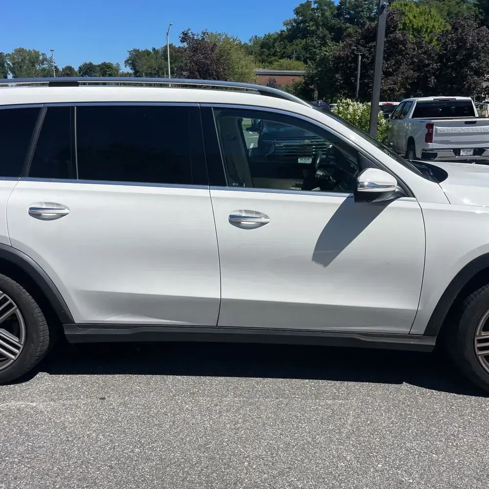 2024 Mercedes-Benz GLS GLS 450
