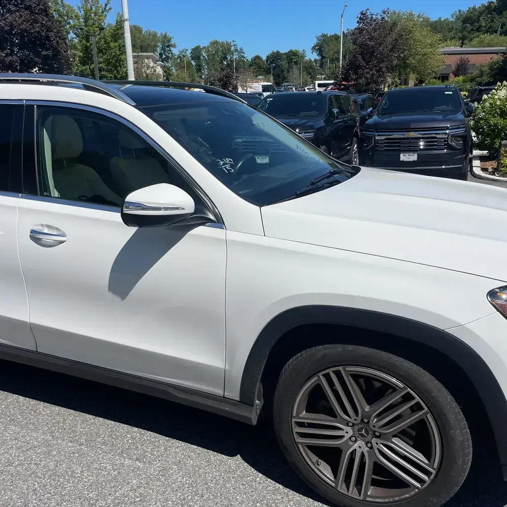 2024 Mercedes-Benz GLS GLS 450