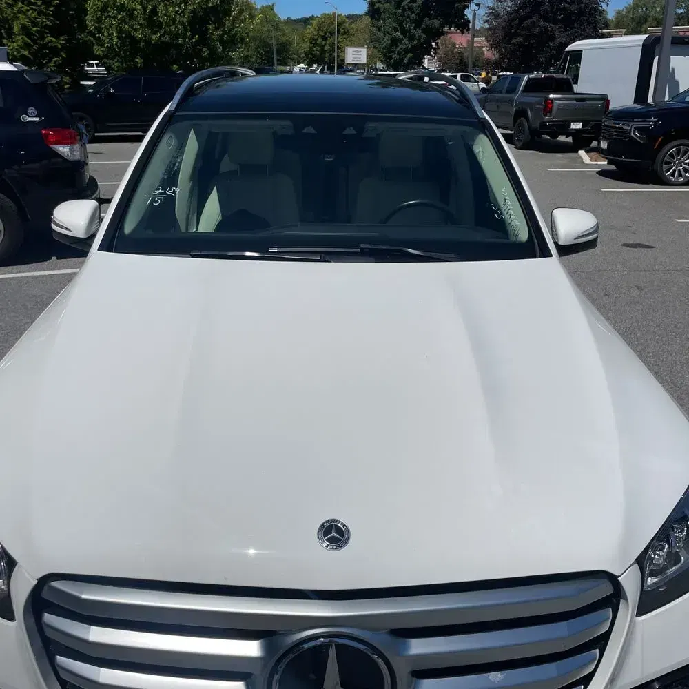 2024 Mercedes-Benz GLS GLS 450