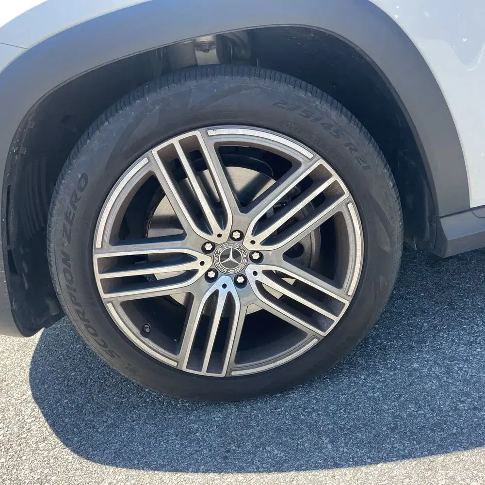 2024 Mercedes-Benz GLS GLS 450