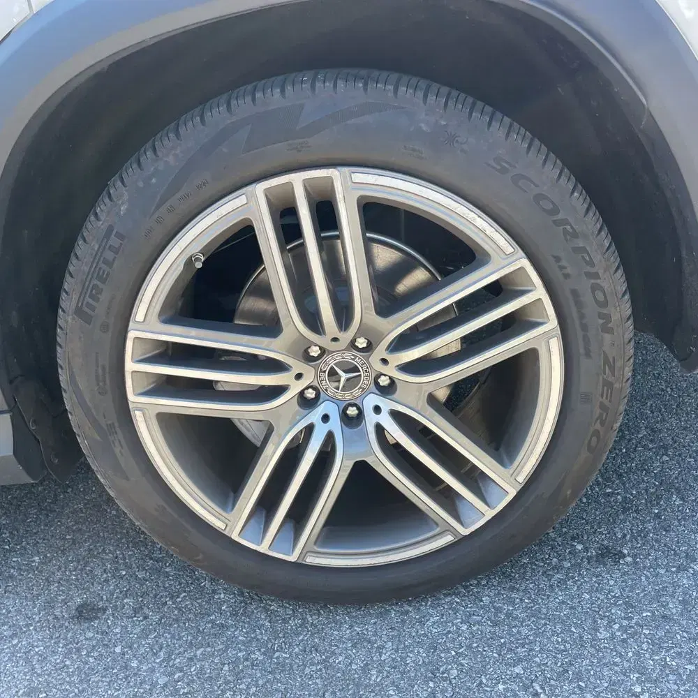 2024 Mercedes-Benz GLS GLS 450