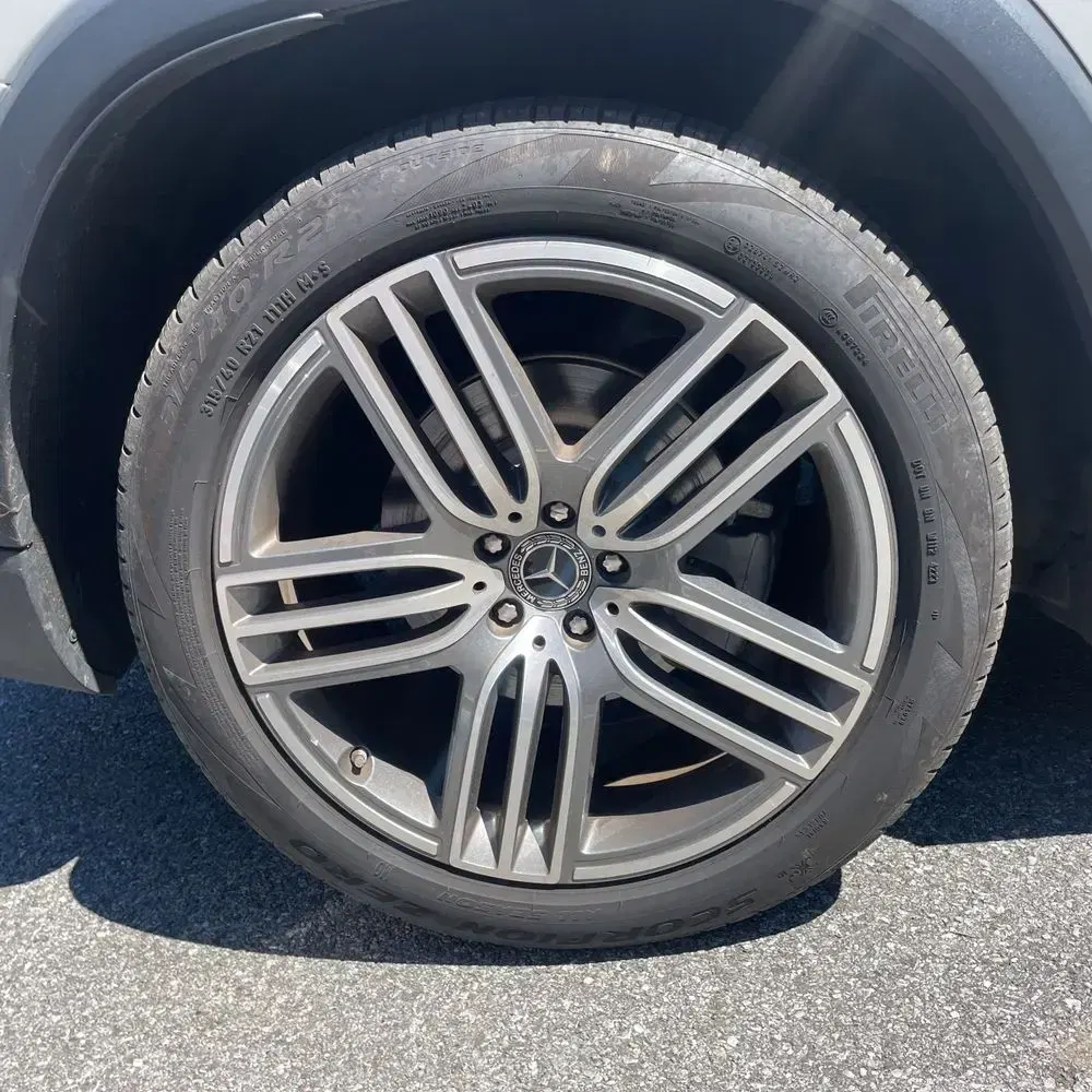 2024 Mercedes-Benz GLS GLS 450