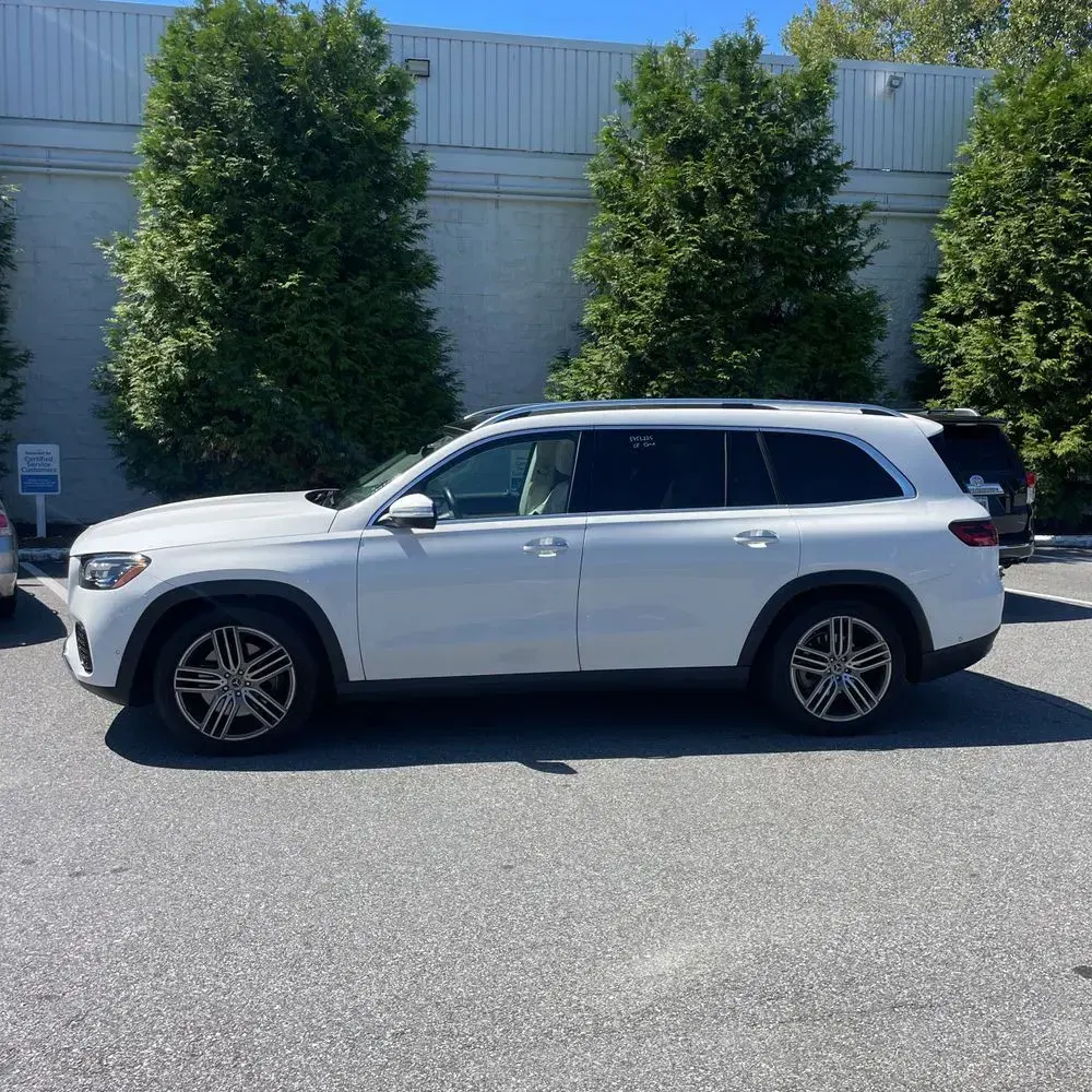 2024 Mercedes-Benz GLS GLS 450