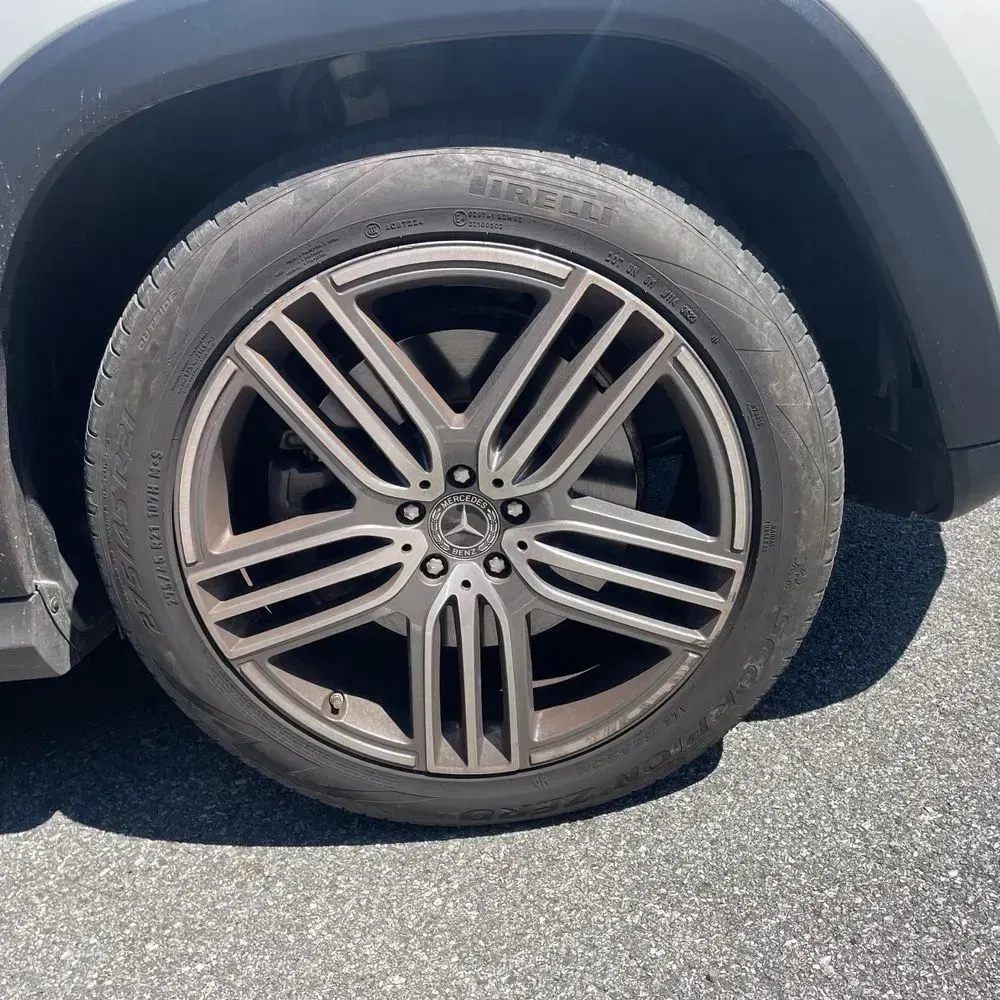 2024 Mercedes-Benz GLS GLS 450