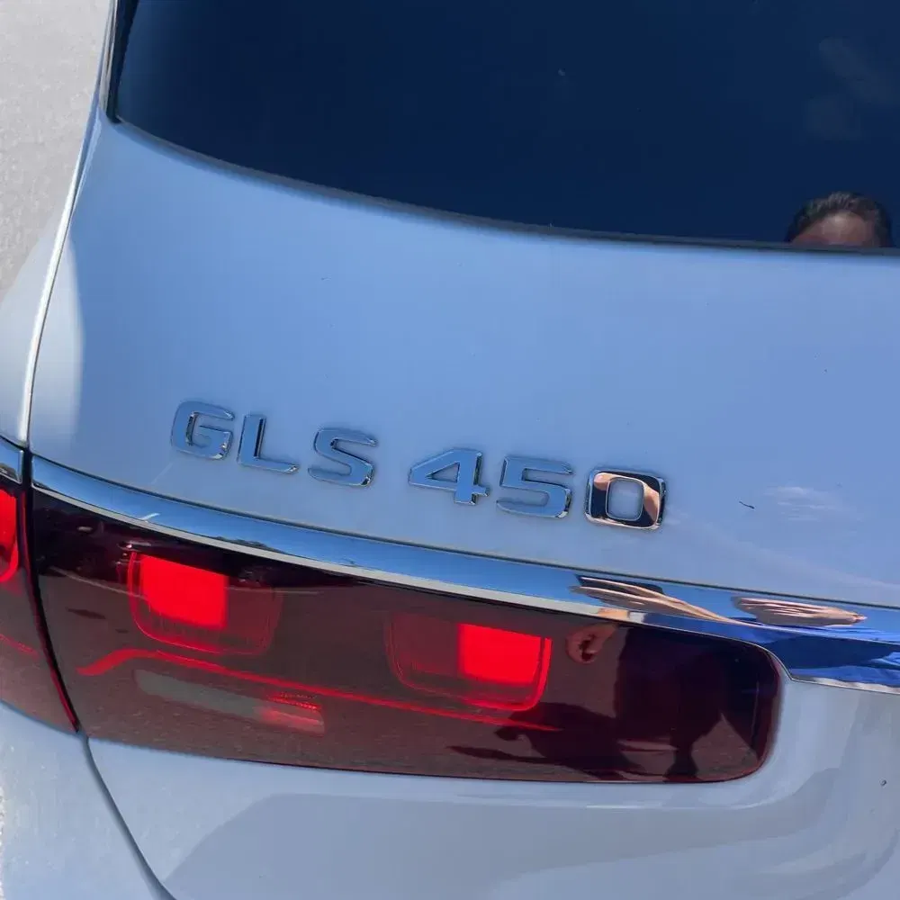 2024 Mercedes-Benz GLS GLS 450