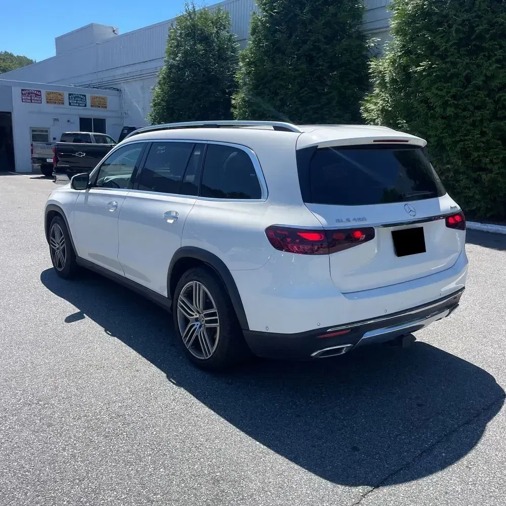 2024 Mercedes-Benz GLS GLS 450